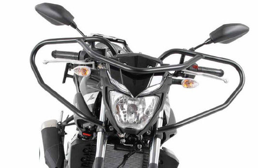 Valbeugel Zwart Voorzijde Hepco&Becker Yamaha Mt-03 '16-19