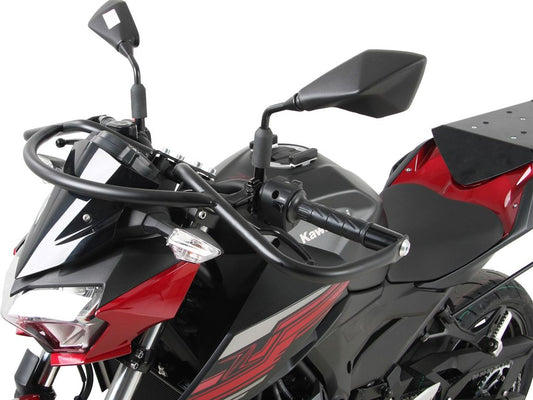 Valbeugel Voorzijde Zwart Hepco&Becker Kawasaki Z500 ’24-
