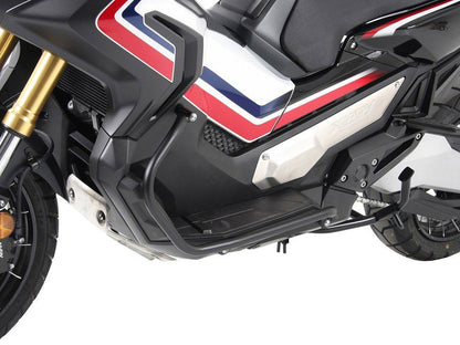 Valbeugel treeplank zwart voor Honda X-Adv (2021-2024)