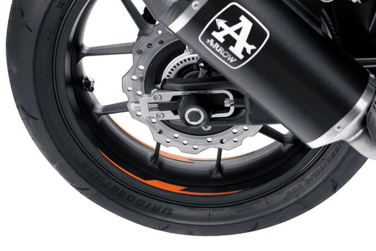 Velgsticker model performance Puig