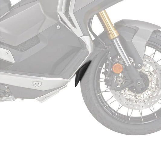 Voorspatbord verlenger Puig zwart Honda Forza 750 '21-