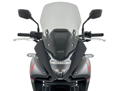 WRS Vervangingsruit - Honda XL750 Transalp 2023-2024 - Touring - Licht Getint / Transparant