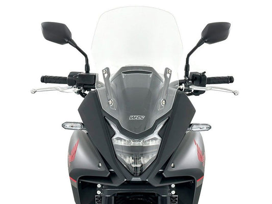 Vervangingsruit Touring WRS Honda XL750 Transalp '23-24 transparant