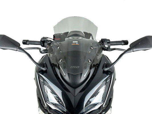 Vervangingsruit Touring WRS Kawasaki Z1000SX '17- licht getint