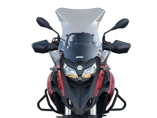 Vervangingsruit Touring WRS Benelli TRK 502 / X '17-'22 transparant