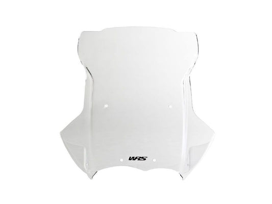 Vervangingsruit Touring WRS BMW R1200GS Adventure '06-'12 transparant