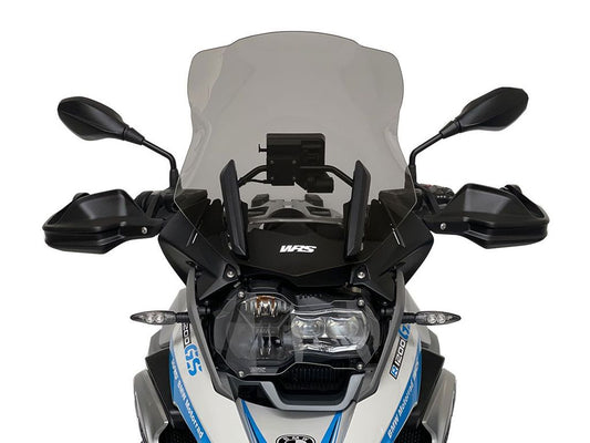 Vervangingsruit Touring WRS BMW R1200GS '13-17 / R1250GS '18- licht getint