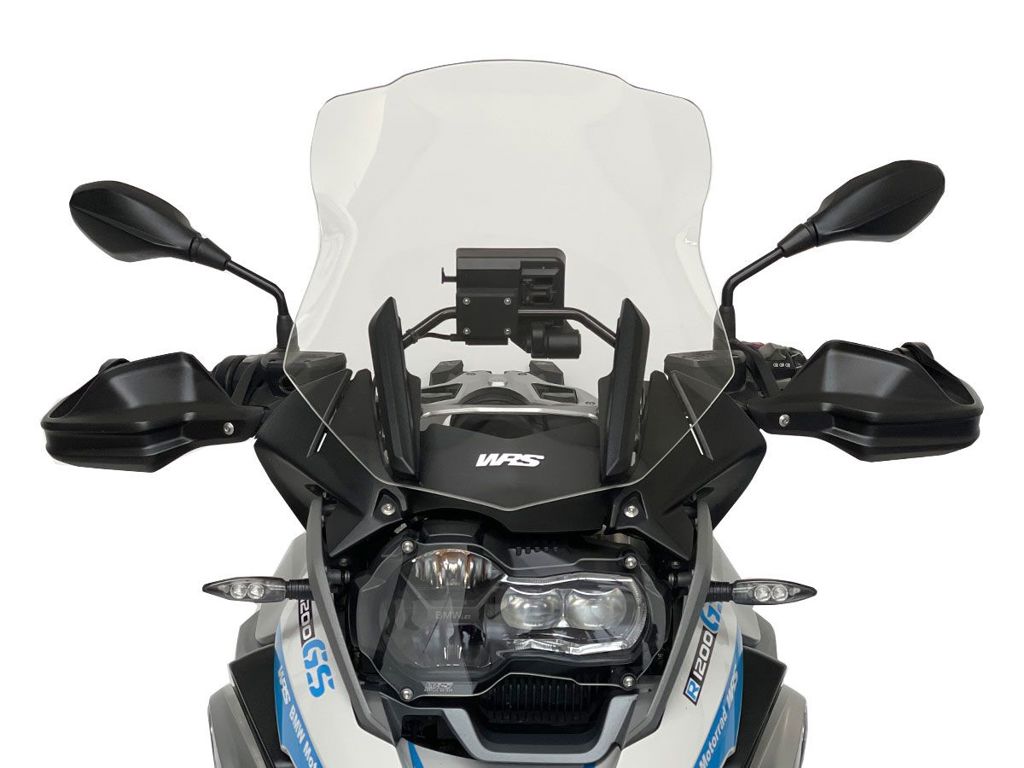 Vervangingsruit Touring WRS BMW R1200GS '13-17 / R1250GS '18- transparant