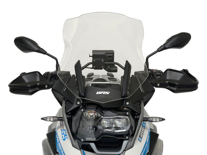 Vervangingsruit Touring WRS BMW R1200GS '13-17 / R1250GS '18- transparant