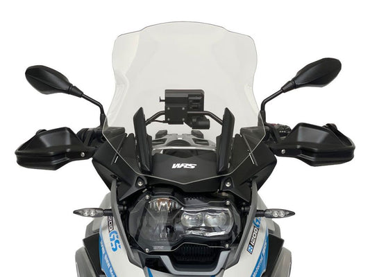 Vervangingsruit Touring WRS BMW R1200GS '13-17 / R1250GS '18- transparant