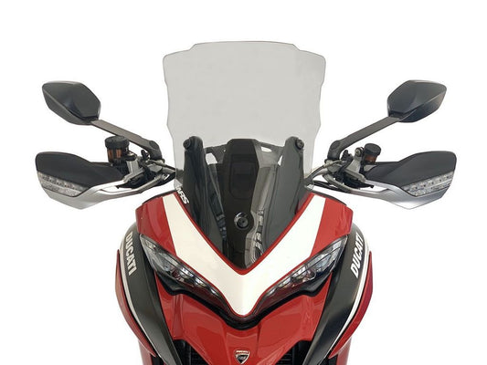 Vervangingsruit model Touring WRS Ducati Multistrada 950 / 1200 / 1260 - licht getint