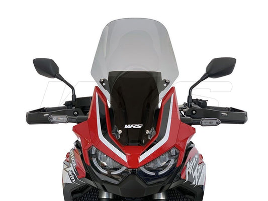 Vervangingsruit Touring WRS Honda CRF1100 Africa Twin '20- licht getint