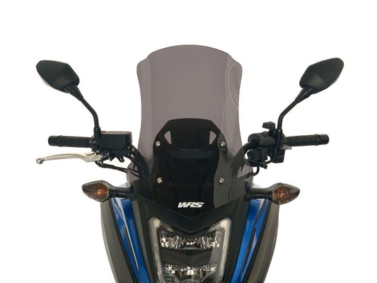 Vervangingsruit Touring WRS Honda NC750X '16-20 licht getint