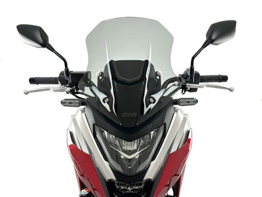 Vervangingsruit Touring WRS Honda NC750X '21-'24 getint