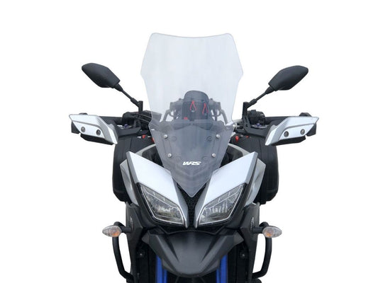 Vervangingsruit Touring WRS Yamaha MT-09 Tracer '15-'17 transparant