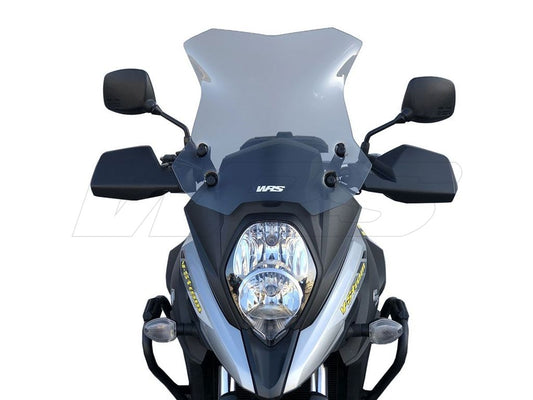 Vervangingsruit Touring WRS Suzuki DL650 '17-21 licht getint