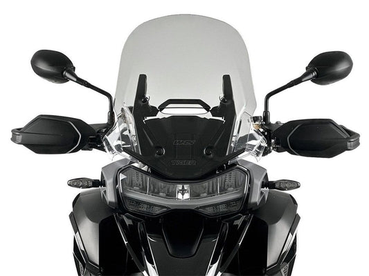 Vervangingsruit Touring WRS Triumph Tiger 1200 div. modellen '22- licht getint