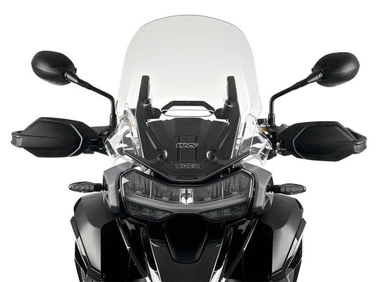Vervangingsruit Touring WRS Triumph Tiger 1200 div. modellen '22- transparant