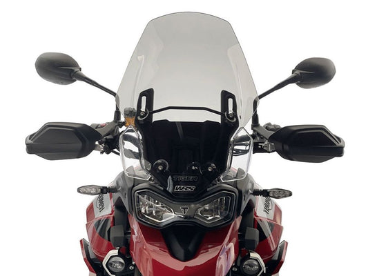 Vervangingsruit Touring WRS Triumph Tiger 850 / 900 '20- getint