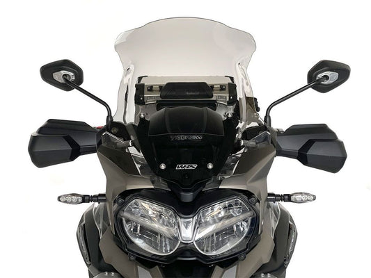Vervangingsruit Touring WRS Triumph Tiger Explorer 1200 '16-21 getint