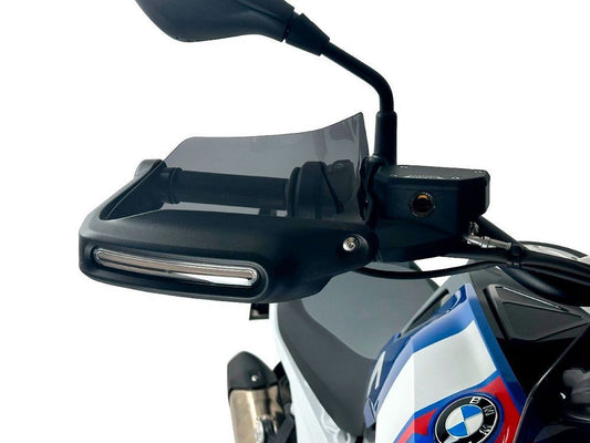 Handguard extension WRS donker getint BMW R1300GS '23-