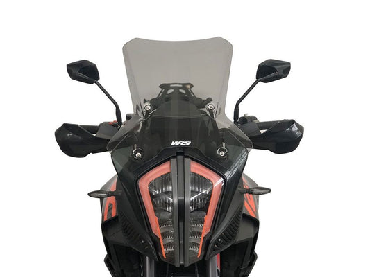 Vervangingsruit Touring WRS KTM 1290 Super Adventure R / S '17-20 - licht getint