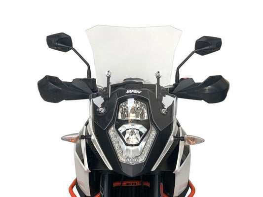 Vervangingsruit Touring WRS KTM 1290 Super Adventure '15-16 / T '17-18 transparant