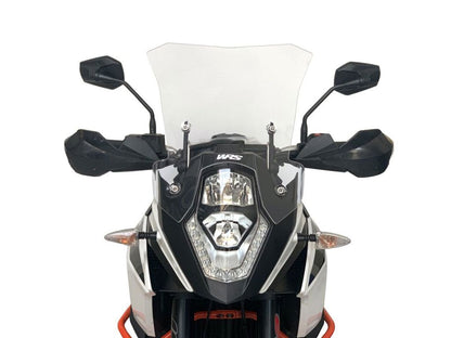 WRS Vervangingsruit - KTM 1290 Super Adventure 2015-2020 | 1290 Super Adventure T 2017-2026 - Touring - Licht Getint / Transparant