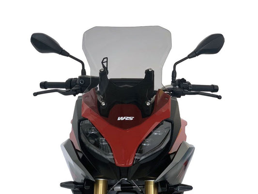 Vervangingsruit Touring WRS BMW F900XR '20- licht getint