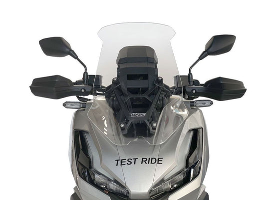 Vervangingsruit model Touring WRS Honda ADV 350 '22- transparant