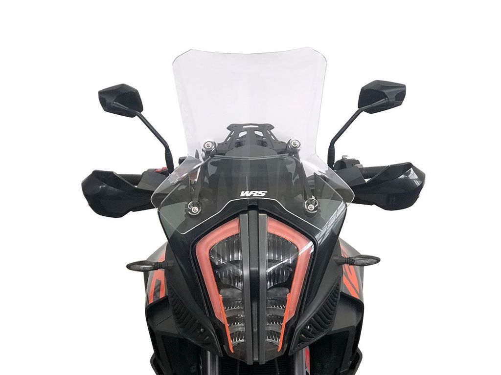 Vervangingsruit Touring WRS KTM 1290 Super Adventure R / S '17-20 - transparant
