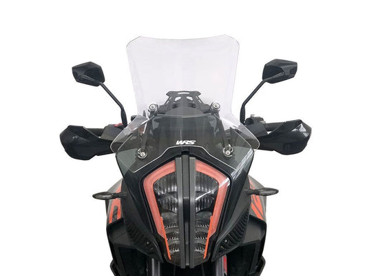 Vervangingsruit Touring WRS KTM 1290 Super Adventure R / S '17-20 - transparant