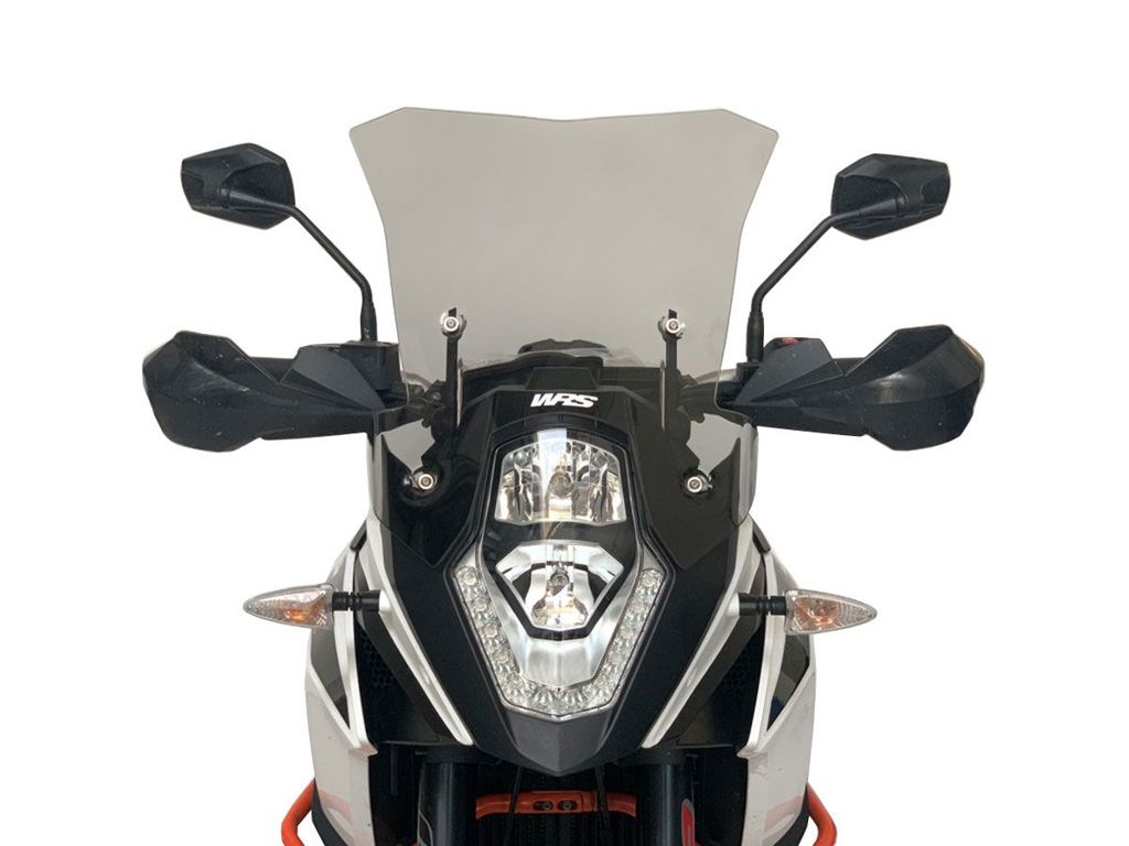 WRS Vervangingsruit - KTM 1290 Super Adventure 2015-2020 | 1290 Super Adventure T 2017-2026 - Touring - Licht Getint / Transparant
