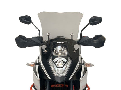 WRS Vervangingsruit - KTM 1290 Super Adventure 2015-2020 | 1290 Super Adventure T 2017-2026 - Touring - Licht Getint / Transparant