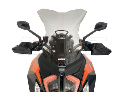 WRS Vervangingsruit - KTM 1290 Superduke GT 2019-2026 - Touring - Licht Getint / Transparant