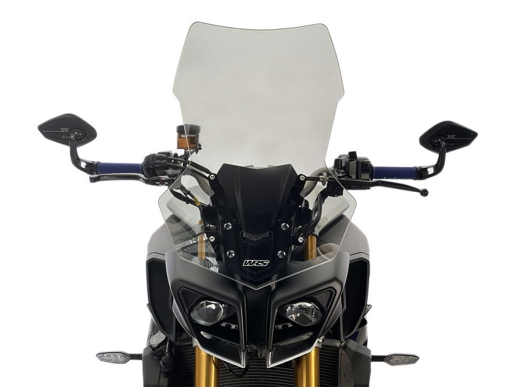 WRS Touring Windscherm - Yamaha MT-10/SP 2016-2021 - Licht Getint / Transparant