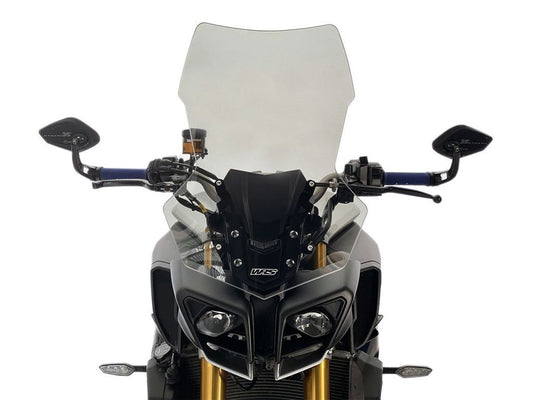 Vervangingsruit Touring WRS Yamaha MT-10 / SP '16-21 licht getint