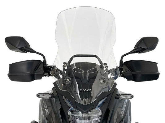 Vervangingsruit Caponord WRS Honda CB500X '16- transparant