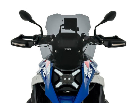 Vervangingsruit Touring WRS BMW BMW R1300GS '23- donker getint (geen radar)