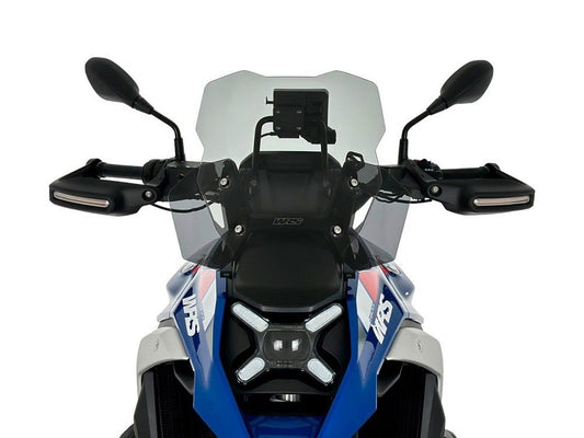 Vervangingsruit Touring WRS BMW BMW R1300GS '23- licht getint (geen radar)