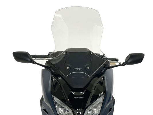 Vervangingsruit model Touring WRS Honda Forza 750 '21-24 transparant