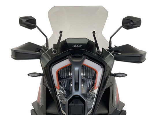 Vervangingsruit Touring WRS KTM 1290 Super Adventure R / S '21- licht getint
