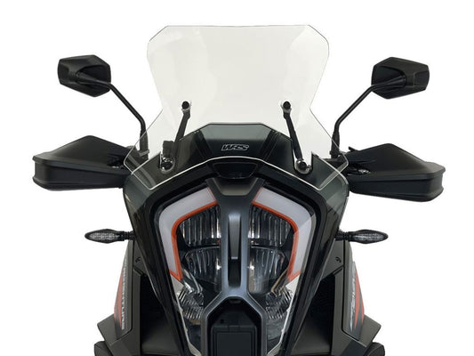 Vervangingsruit Touring WRS KTM 1290 Super Adventure R / S '21- transparant