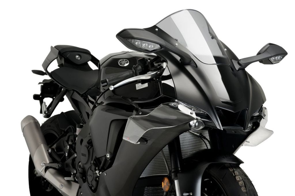 Front Spoiler Gp Puig Yamaha R1 / R1 M '22- Licht Getint