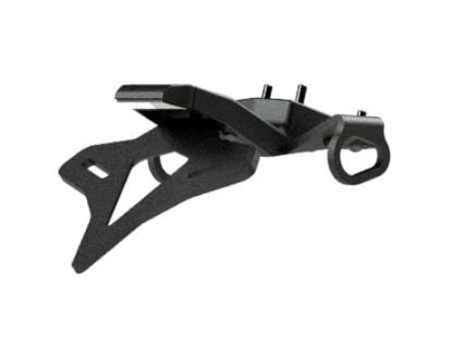 Kentekenplaathouder Evotech Performance Yamaha R7 '22-