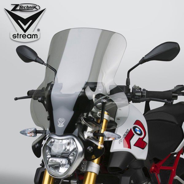 Vervangingsruit National Cycle Sport / Touring Bmw R1200R '15-18