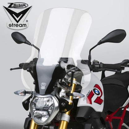 Vervangingsruit National Cycle Touring Transparant Bmw R1200R '15-18