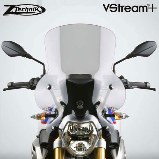 Vervangingsruit ZTechnik sport/tour BMW R1250R '19-22 licht getint