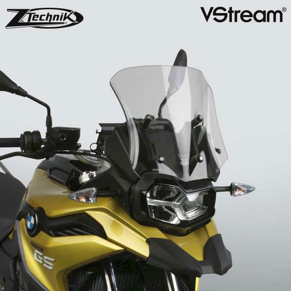 Vervangingsruit Ztechnik Vstream Sport Licht Getint Bmw F750Gs '19-