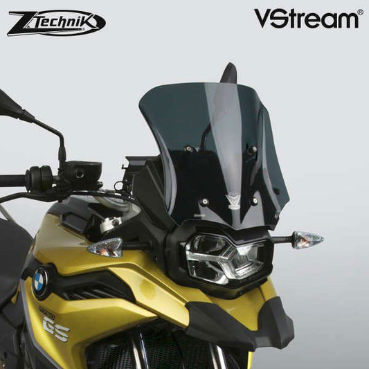 Vervangingsruit National Cycle VStream sport donker getint BMW F750GS '19-